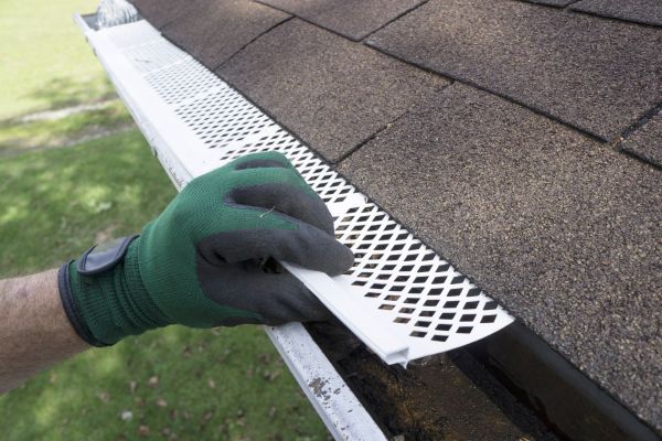 Gutter Protection Installation in El Dorado Hills